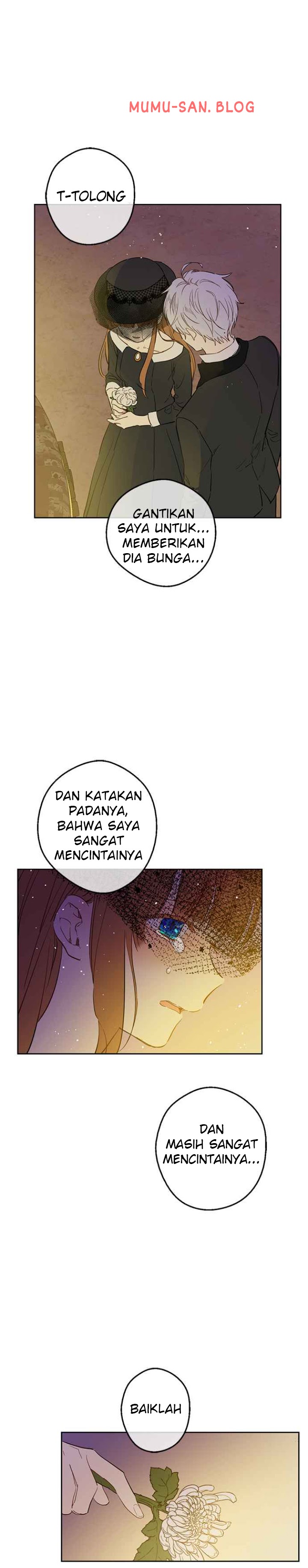 Who Made Me a Princess Chapter 55 Bahasa Indonesia