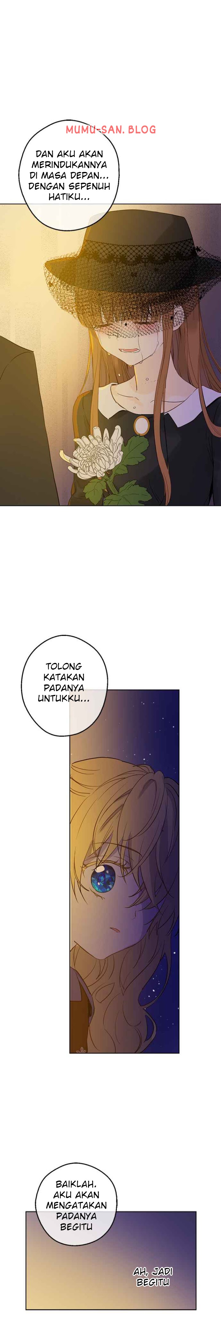 Who Made Me a Princess Chapter 55 Bahasa Indonesia