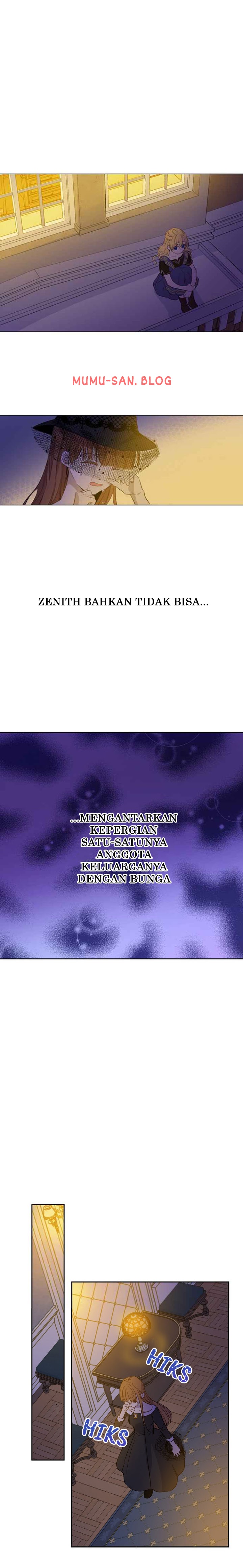 Who Made Me a Princess Chapter 55 Bahasa Indonesia