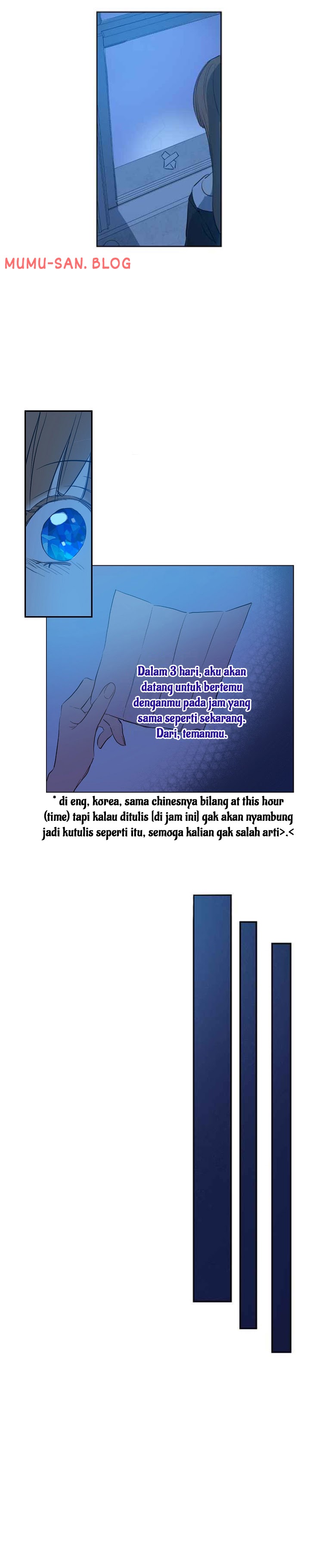 Who Made Me a Princess Chapter 55 Bahasa Indonesia