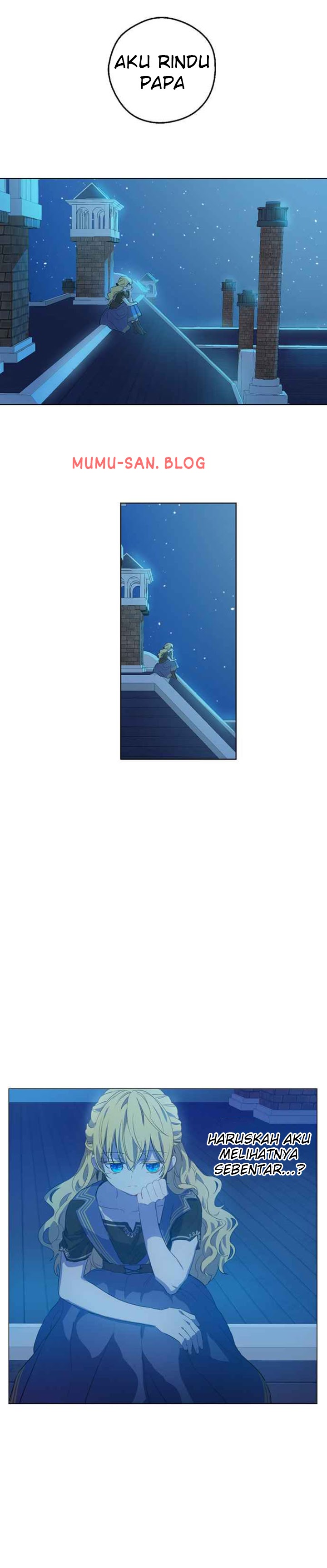 Who Made Me a Princess Chapter 55 Bahasa Indonesia