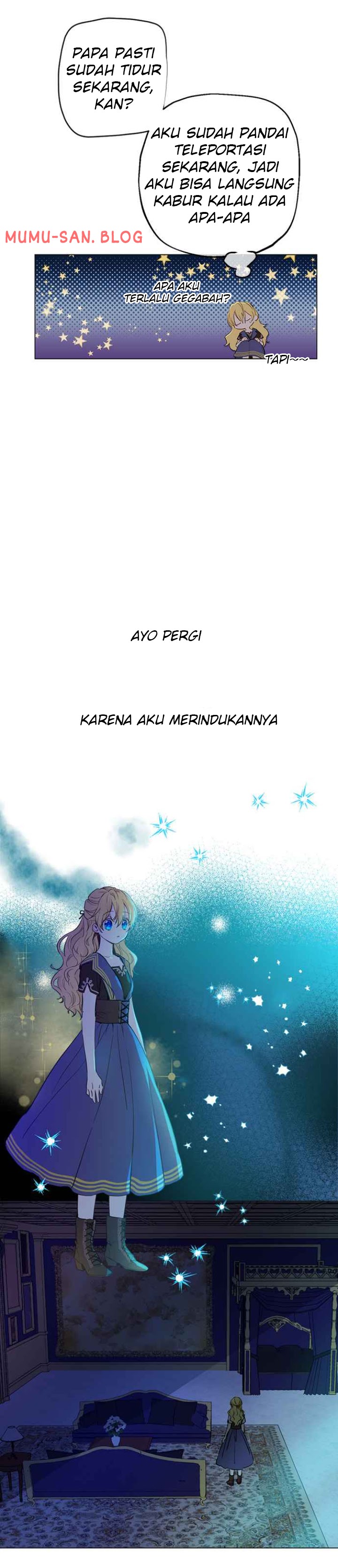 Who Made Me a Princess Chapter 55 Bahasa Indonesia
