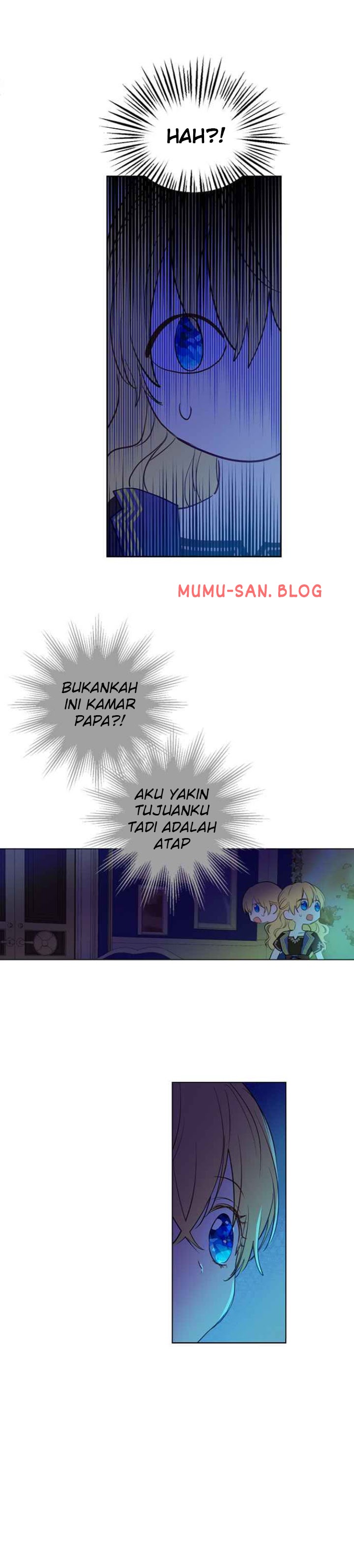 Who Made Me a Princess Chapter 55 Bahasa Indonesia