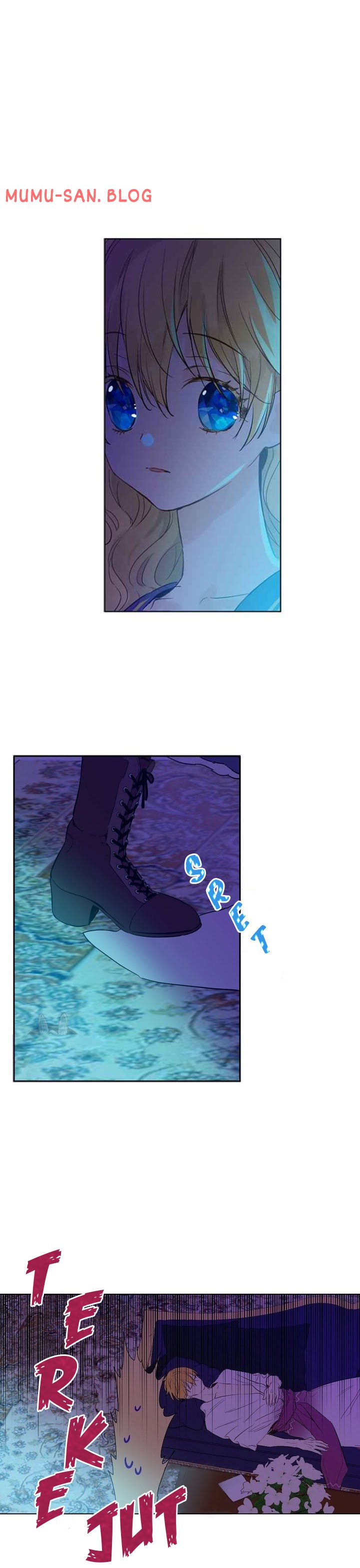 Who Made Me a Princess Chapter 55 Bahasa Indonesia