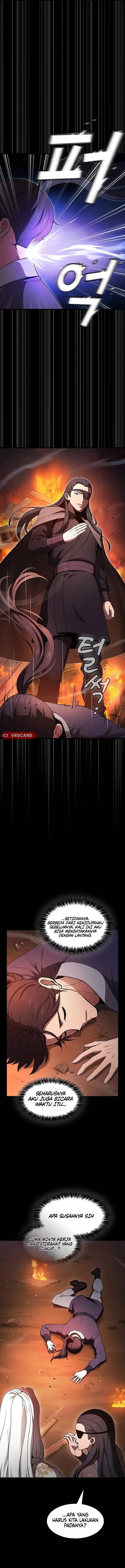 Who’s threatening you with a knife to make you a Heavenly Demon? chapter 1