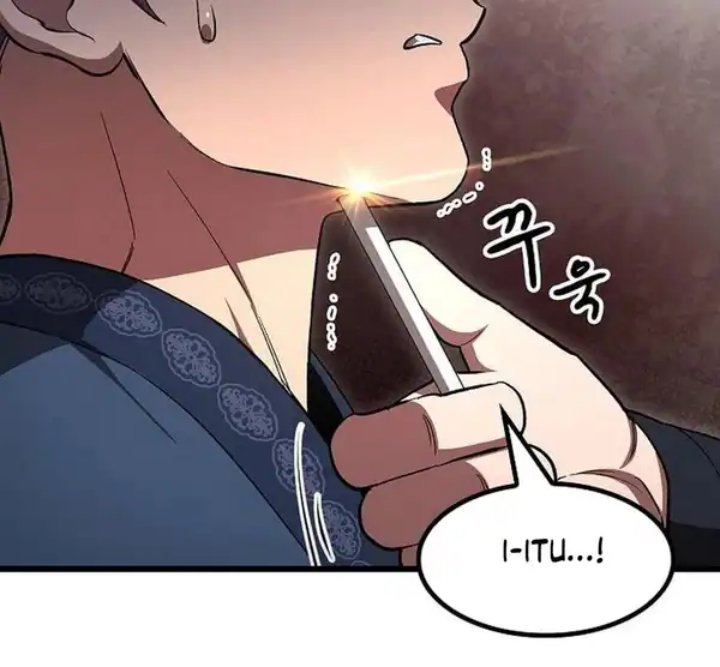 Who’s threatening you with a knife to make you a Heavenly Demon? chapter 5