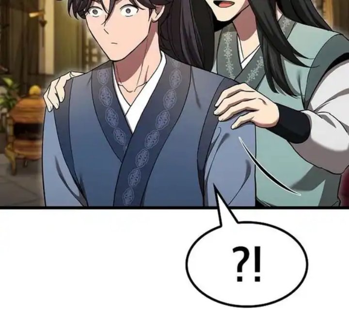 Who’s threatening you with a knife to make you a Heavenly Demon? chapter 5