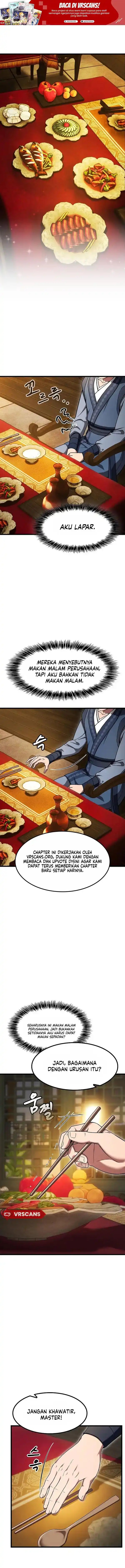 Who’s threatening you with a knife to make you a Heavenly Demon? Chapter 06 Bahasa Indonesia