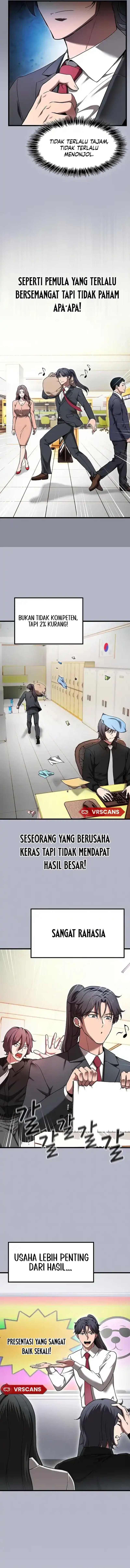 Who’s threatening you with a knife to make you a Heavenly Demon? Chapter 06 Bahasa Indonesia