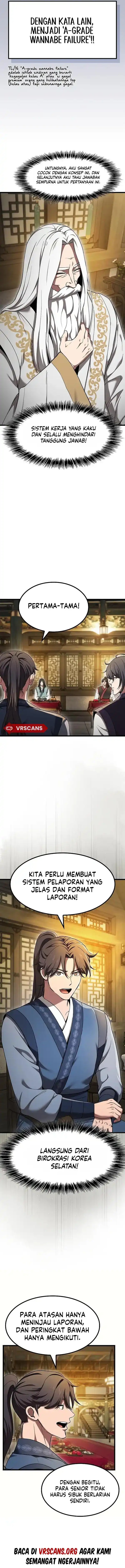 Who’s threatening you with a knife to make you a Heavenly Demon? Chapter 06 Bahasa Indonesia