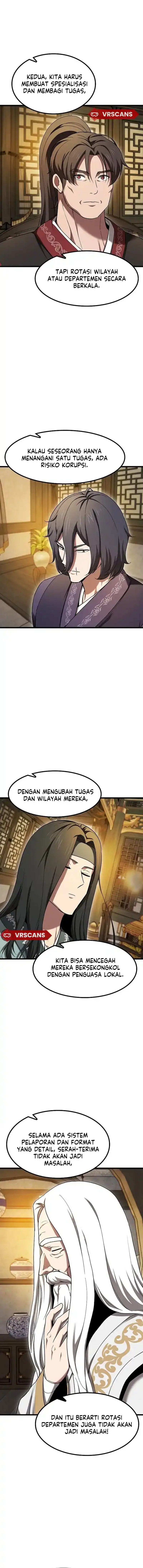 Who’s threatening you with a knife to make you a Heavenly Demon? Chapter 06 Bahasa Indonesia