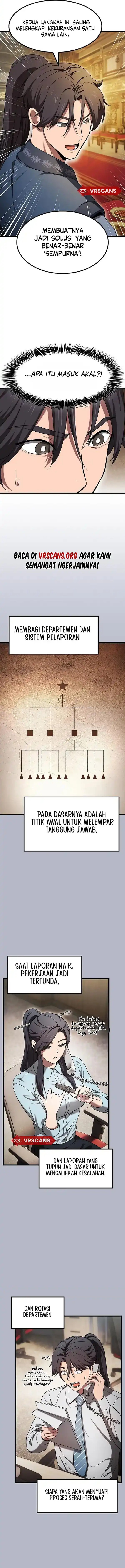 Who’s threatening you with a knife to make you a Heavenly Demon? Chapter 06 Bahasa Indonesia