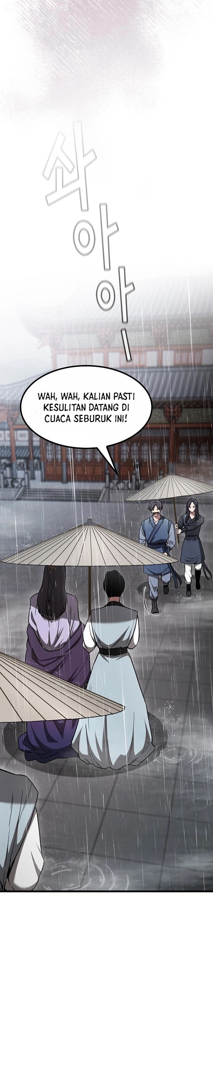 Who’s threatening you with a knife to make you a Heavenly Demon? Chapter 12 Bahasa Indonesia