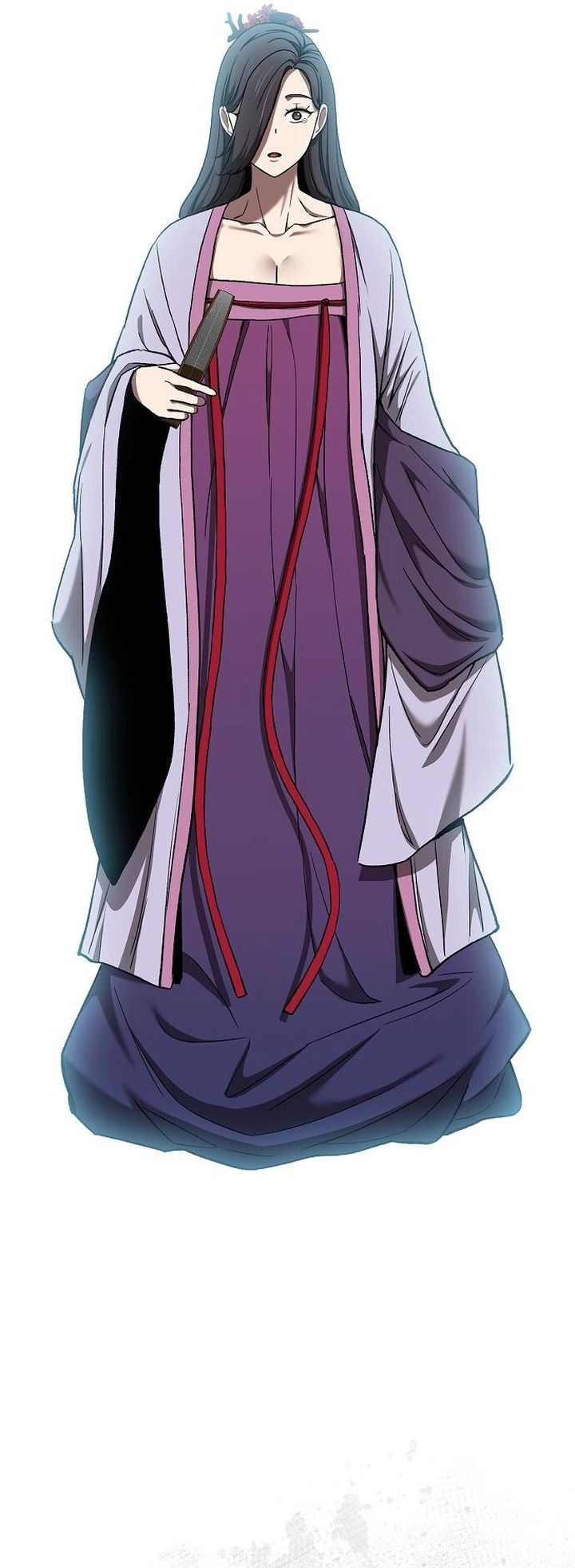 Who’s threatening you with a knife to make you a Heavenly Demon? Chapter 12 Bahasa Indonesia