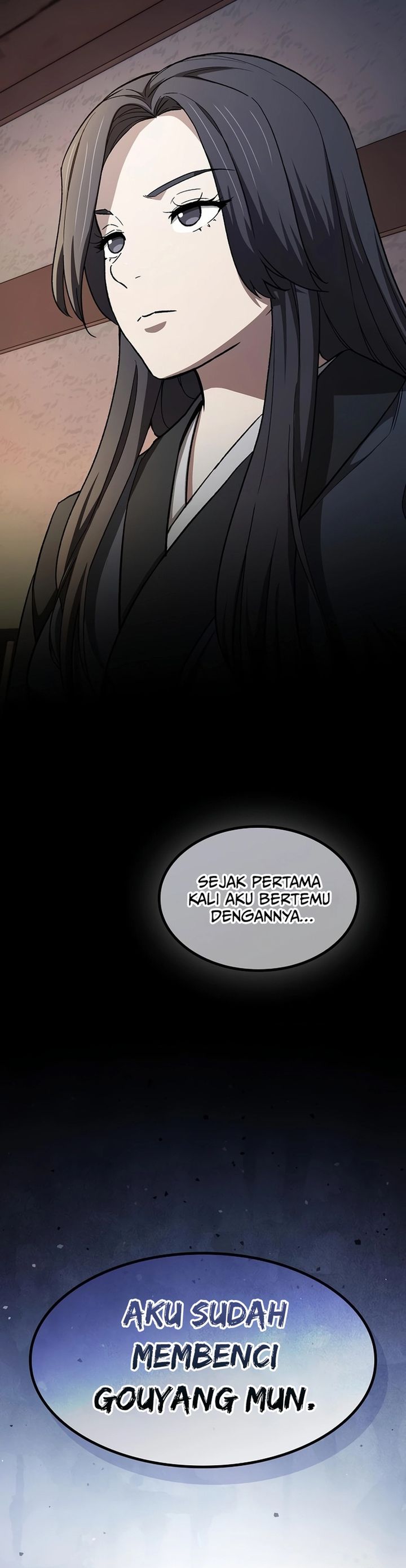 Who’s threatening you with a knife to make you a Heavenly Demon? chapter 17