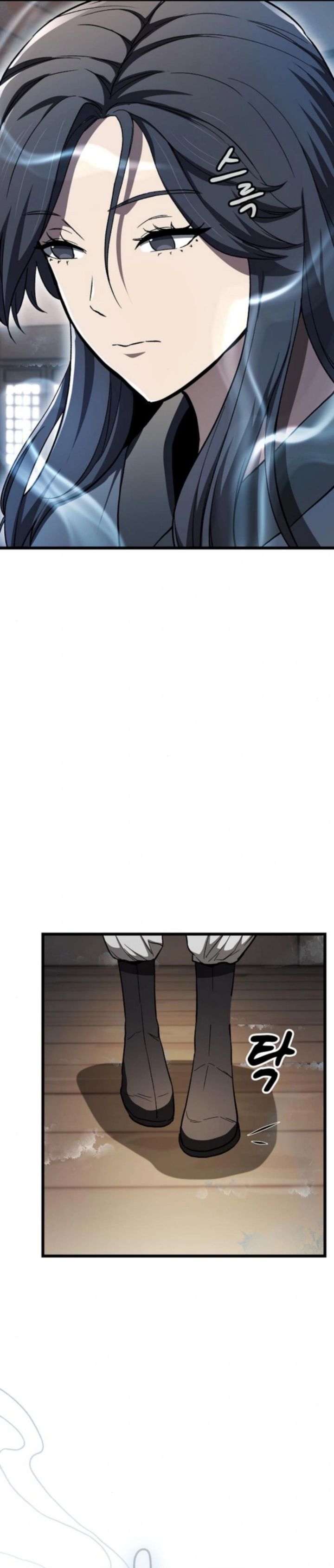 Who’s threatening you with a knife to make you a Heavenly Demon? Chapter 20 Bahasa Indonesia