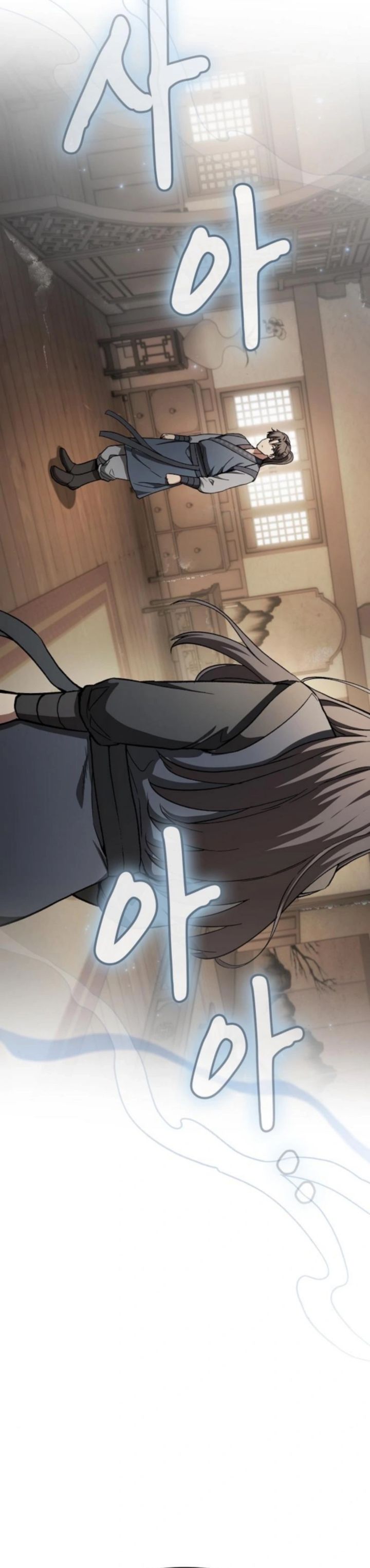 Who’s threatening you with a knife to make you a Heavenly Demon? Chapter 20 Bahasa Indonesia