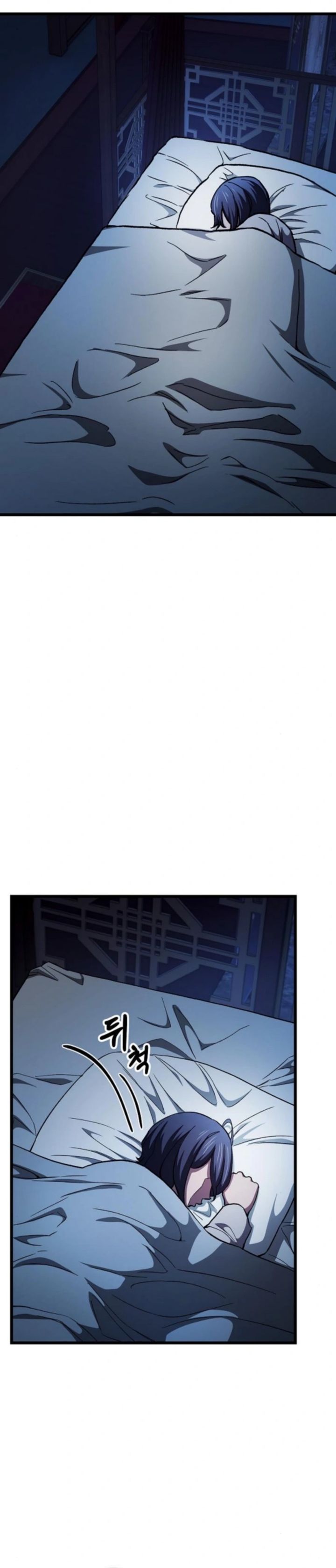 Who’s threatening you with a knife to make you a Heavenly Demon? Chapter 20 Bahasa Indonesia