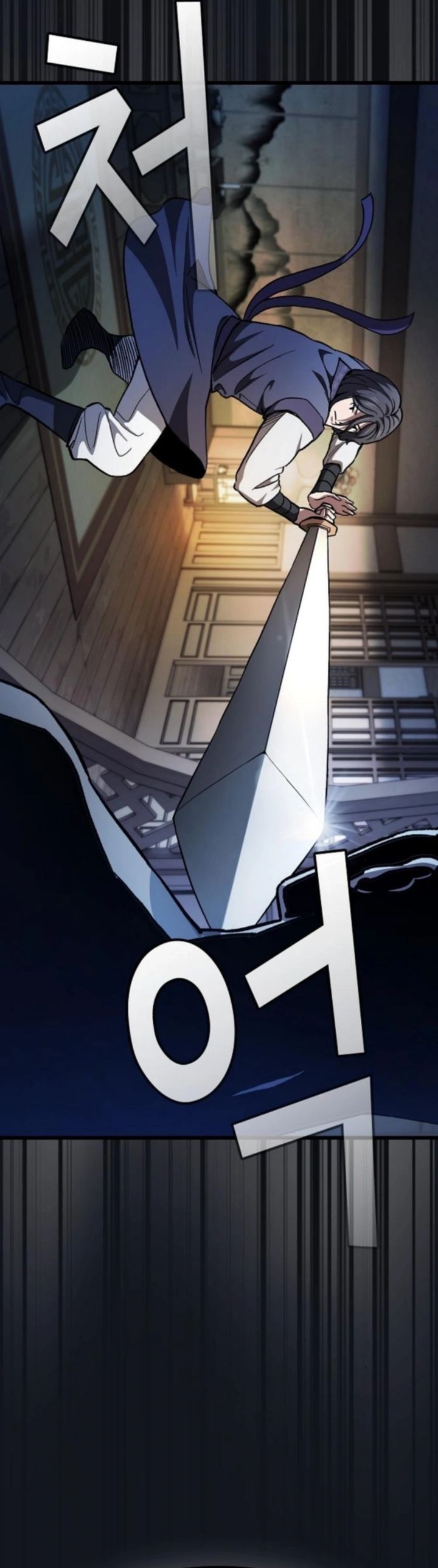 Who’s threatening you with a knife to make you a Heavenly Demon? Chapter 20 Bahasa Indonesia