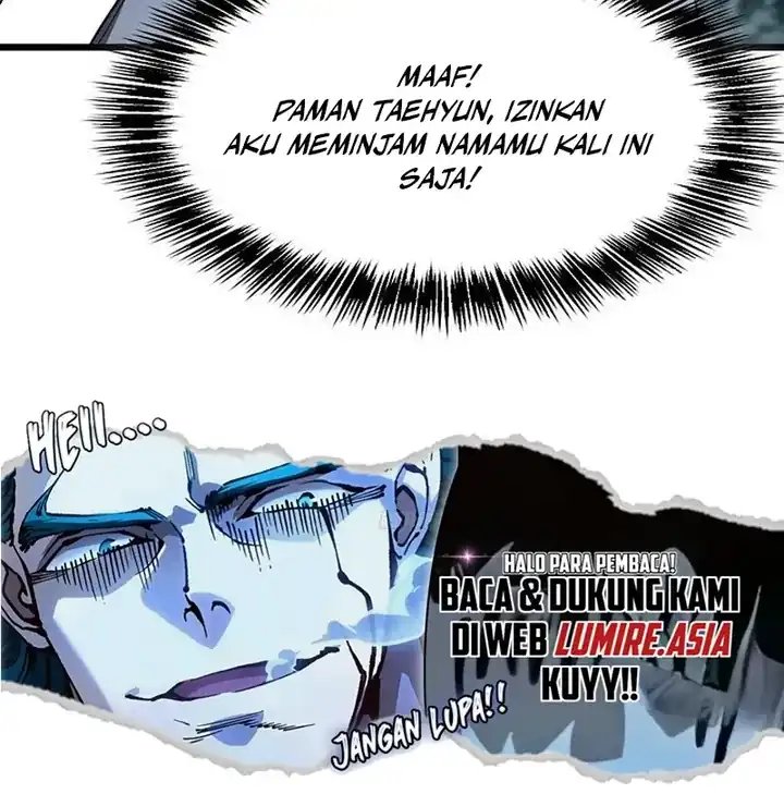 Who’s threatening you with a knife to make you a Heavenly Demon? Chapter 27 Bahasa Indonesia
