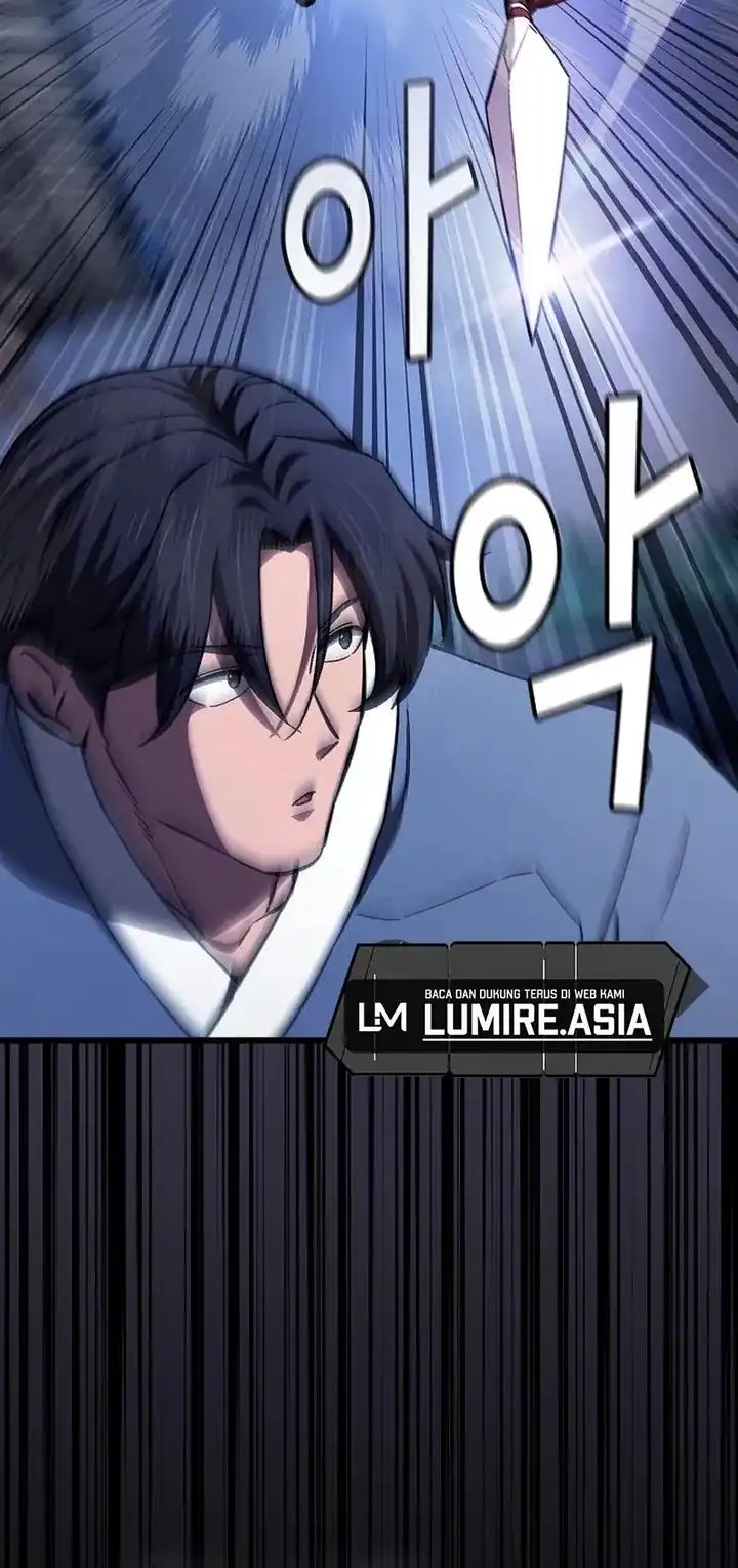 Who’s threatening you with a knife to make you a Heavenly Demon? Chapter 27 Bahasa Indonesia