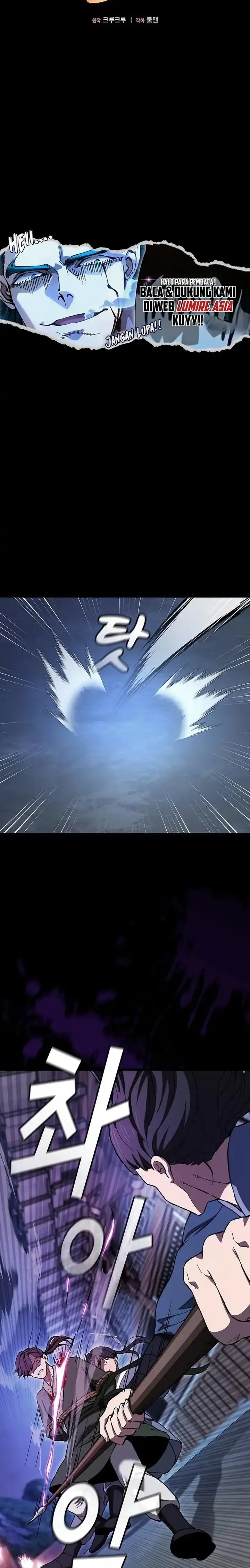 Who’s threatening you with a knife to make you a Heavenly Demon? Chapter 27 Bahasa Indonesia