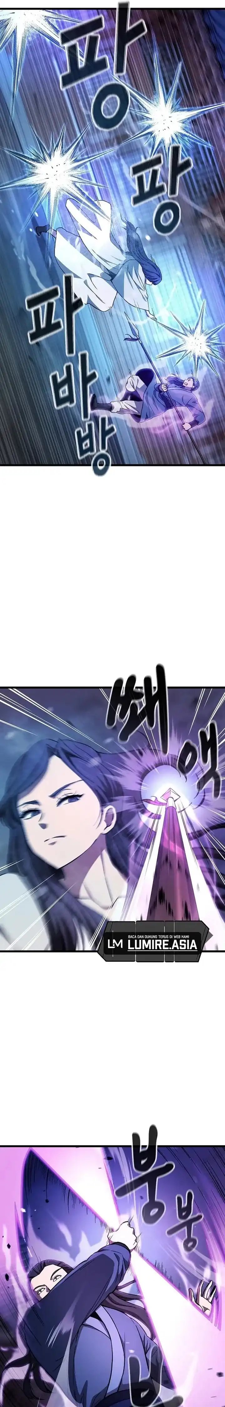 Who’s threatening you with a knife to make you a Heavenly Demon? Chapter 27 Bahasa Indonesia