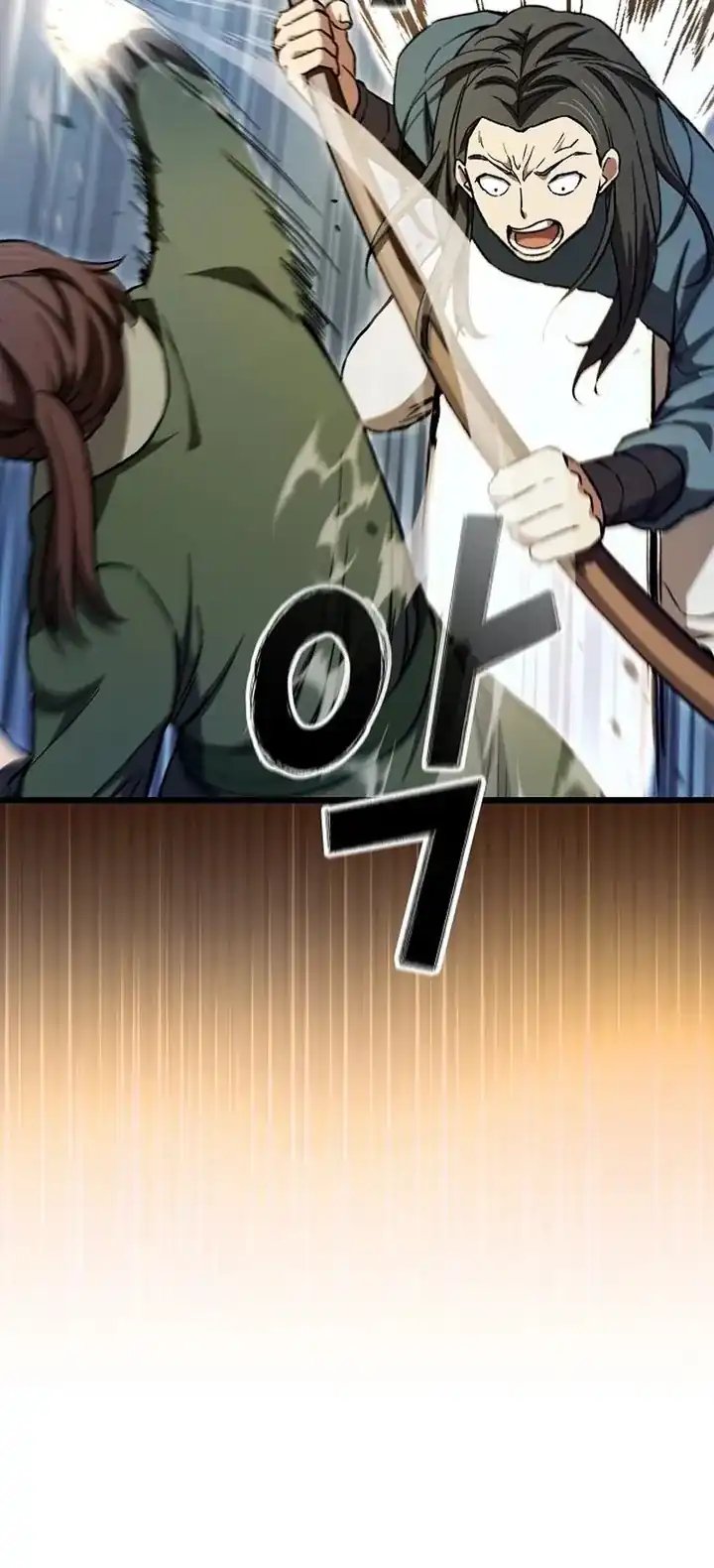 Who’s threatening you with a knife to make you a Heavenly Demon? Chapter 27 Bahasa Indonesia