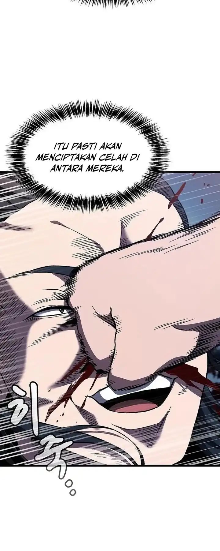 Who’s threatening you with a knife to make you a Heavenly Demon? Chapter 27 Bahasa Indonesia