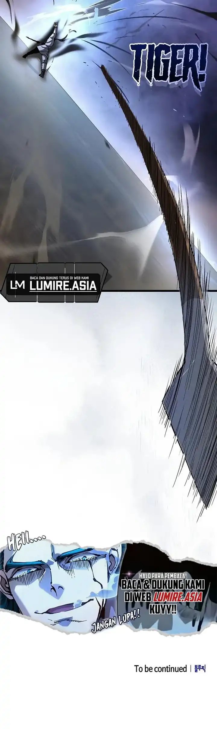 Who’s threatening you with a knife to make you a Heavenly Demon? Chapter 27 Bahasa Indonesia