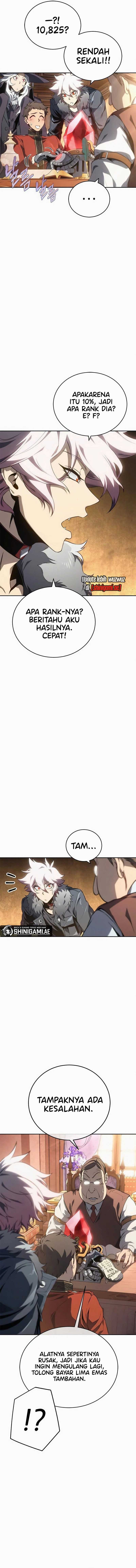 Why I Quit Being The Demon King chapter 27