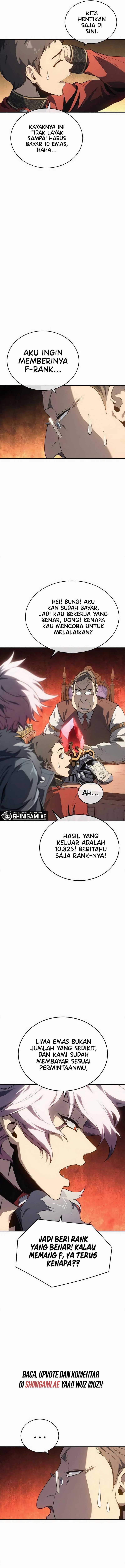Why I Quit Being The Demon King chapter 27
