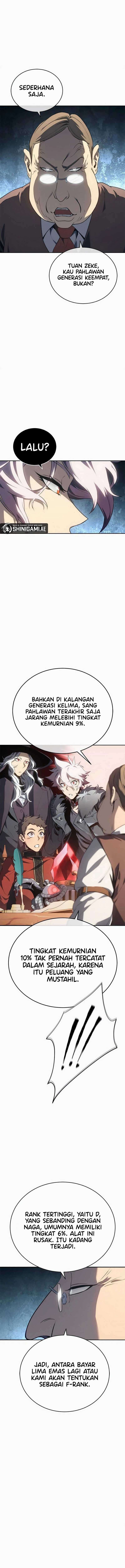 Why I Quit Being The Demon King chapter 27