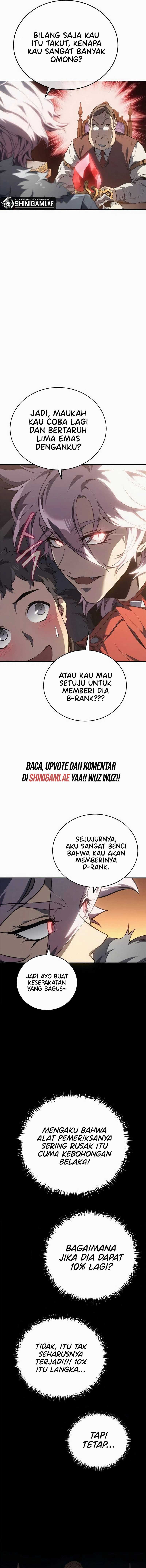 Why I Quit Being The Demon King chapter 27