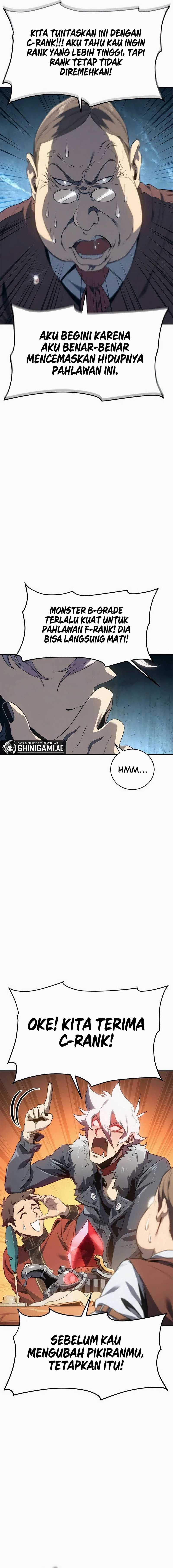 Why I Quit Being The Demon King chapter 27