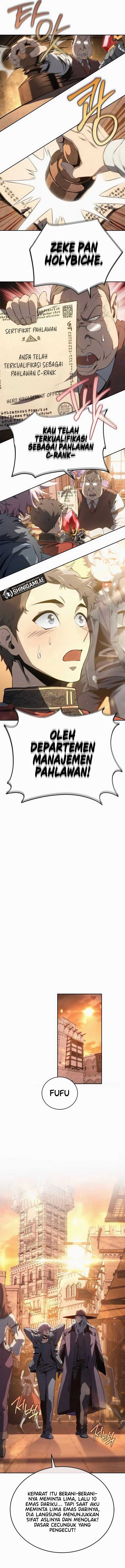 Why I Quit Being The Demon King chapter 27