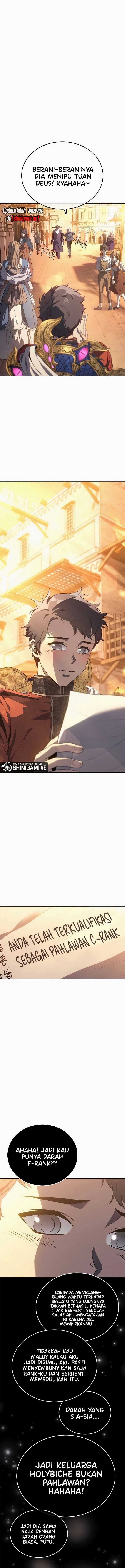 Why I Quit Being The Demon King chapter 27