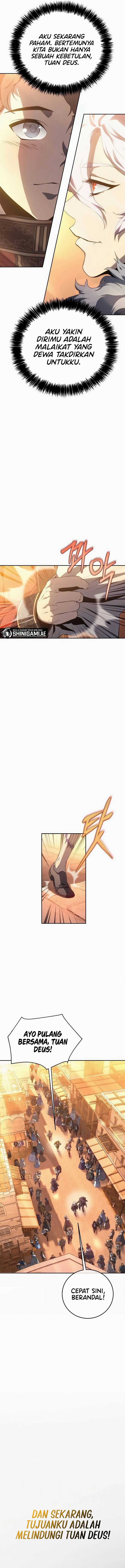 Why I Quit Being The Demon King chapter 27