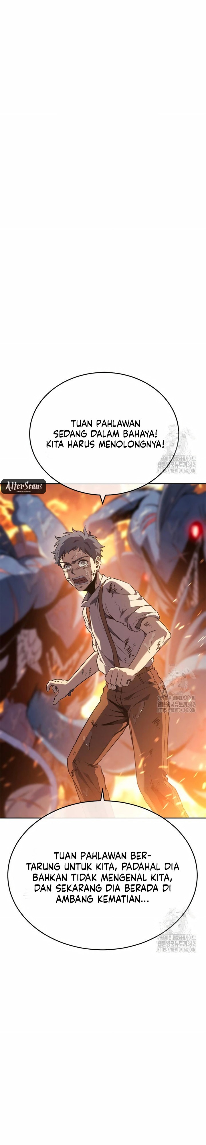 Why I Quit Being The Demon King Chapter 31 Bahasa Indonesia