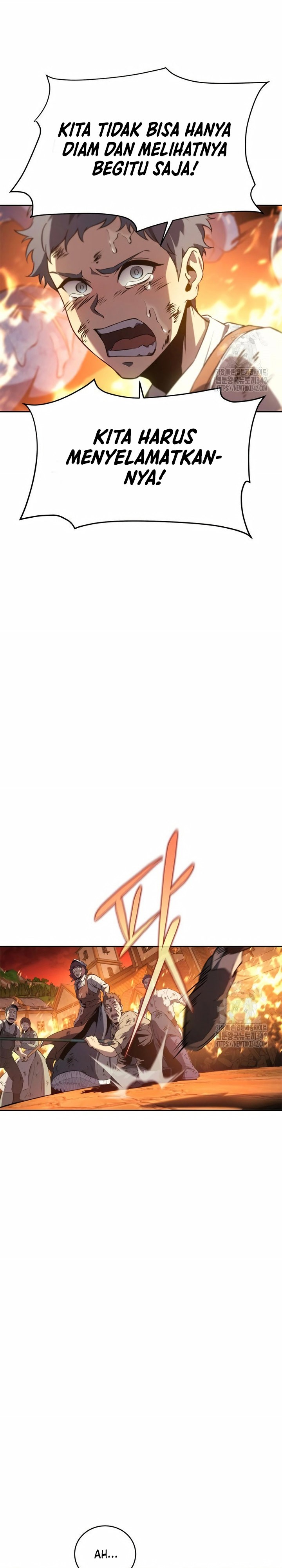 Why I Quit Being The Demon King Chapter 31 Bahasa Indonesia