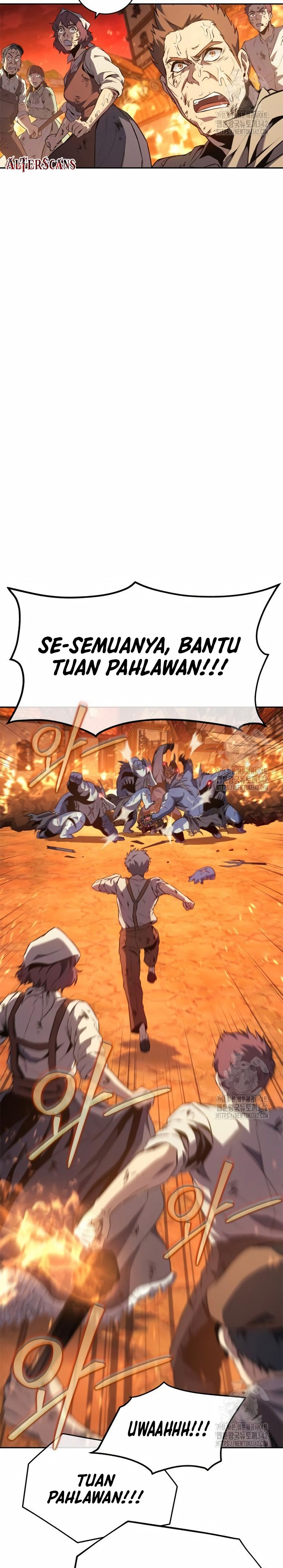 Why I Quit Being The Demon King Chapter 31 Bahasa Indonesia