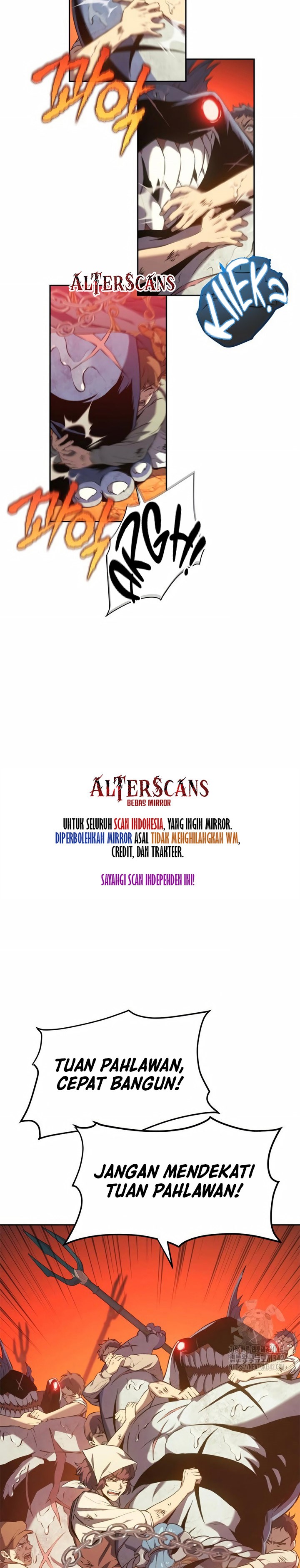 Why I Quit Being The Demon King Chapter 31 Bahasa Indonesia