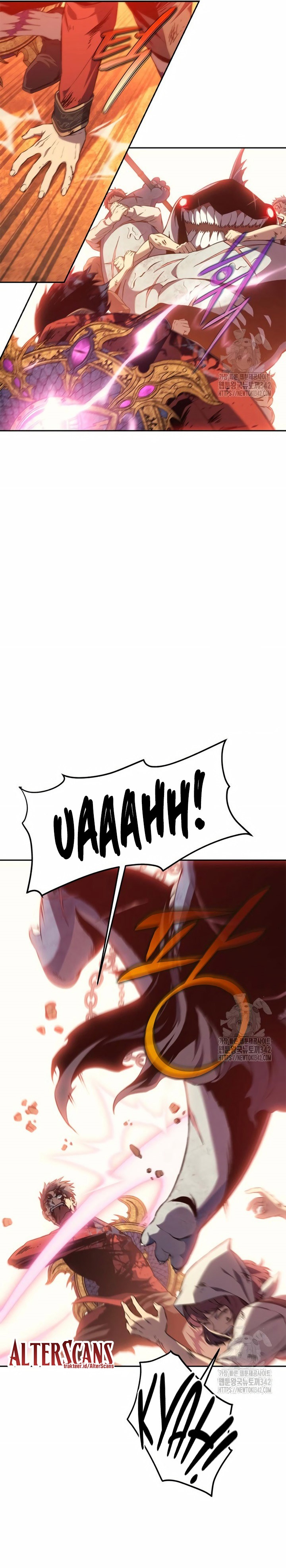 Why I Quit Being The Demon King Chapter 31 Bahasa Indonesia