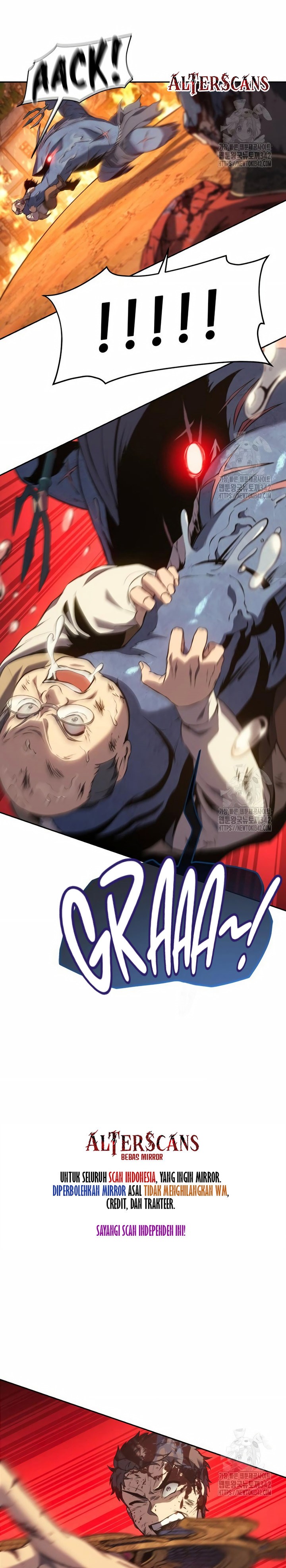 Why I Quit Being The Demon King Chapter 31 Bahasa Indonesia