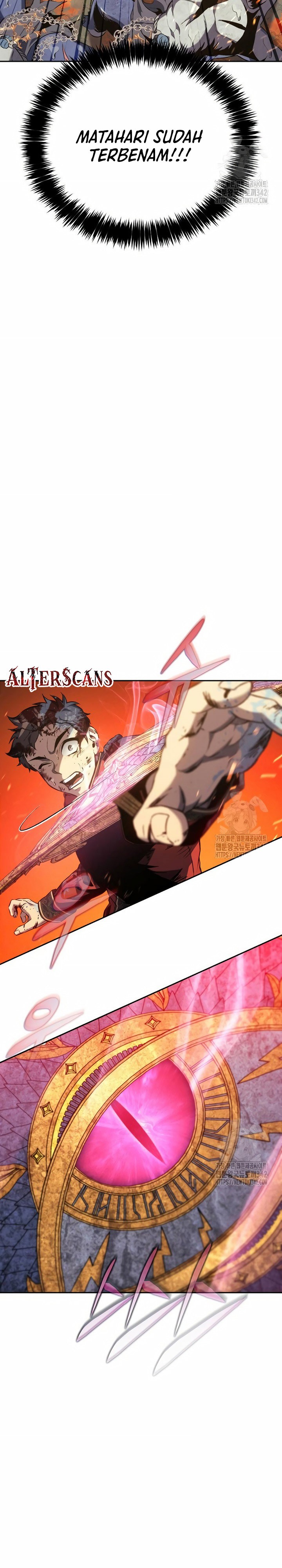 Why I Quit Being The Demon King Chapter 31 Bahasa Indonesia