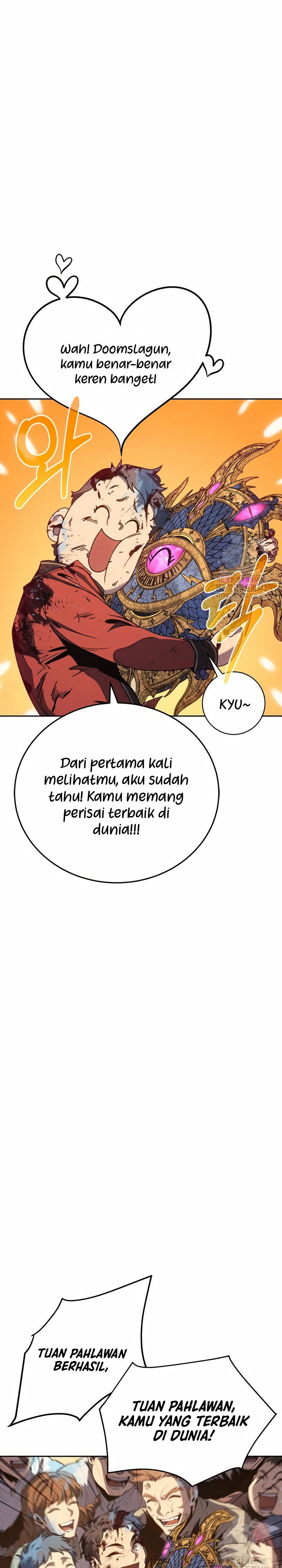 Why I Quit Being The Demon King Chapter 31 Bahasa Indonesia