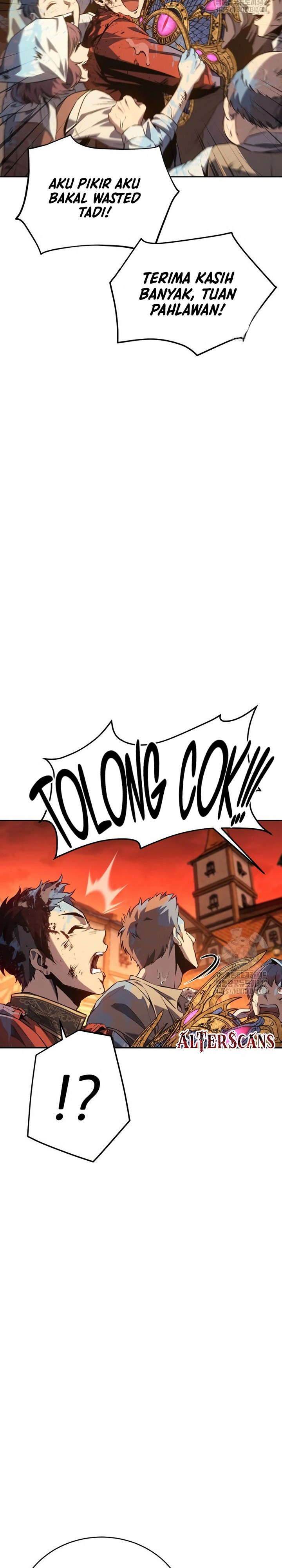 Why I Quit Being The Demon King Chapter 31 Bahasa Indonesia