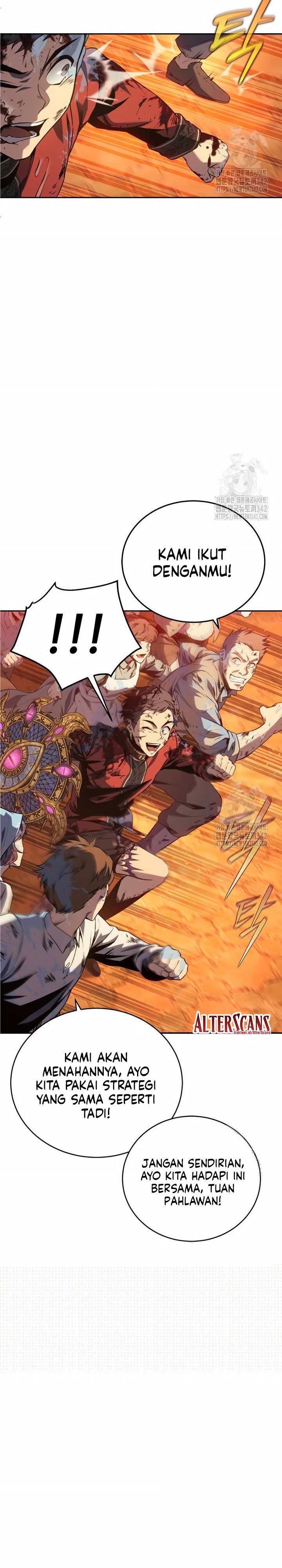 Why I Quit Being The Demon King Chapter 31 Bahasa Indonesia