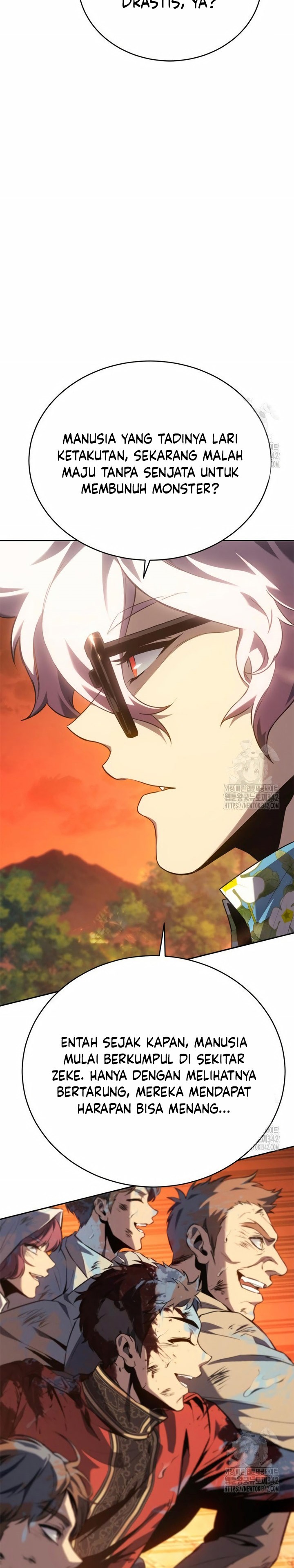 Why I Quit Being The Demon King Chapter 31 Bahasa Indonesia