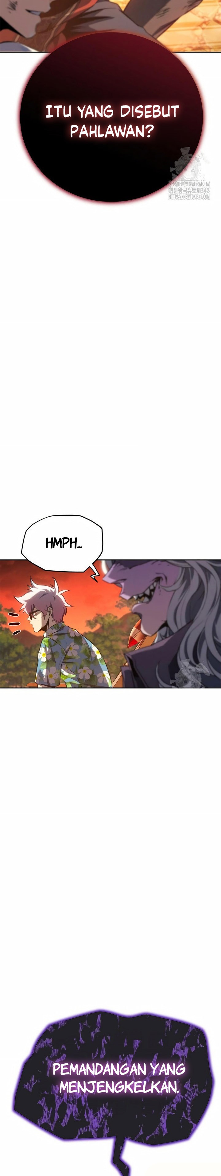 Why I Quit Being The Demon King Chapter 31 Bahasa Indonesia